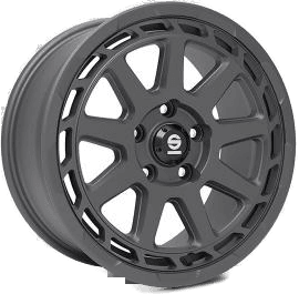 Sparco Sparco Gravel Matt Graphite 8x17 5/112 ET48 B73.1