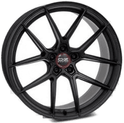 OZ OZ Estrema GT HLT Sat.Blk 9x18 5/114,3 ET30 B75.1