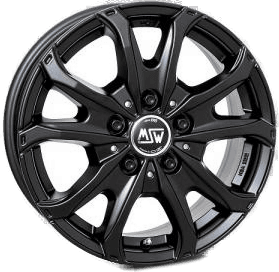 MSW 48 Van 6,5x16 6/120 ET50 B74.56