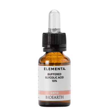 Bioearth Elementa Glycolic Acid 10% Booster 15 ml