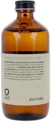 Oway Sebum Balance Hair Bath 240 ml