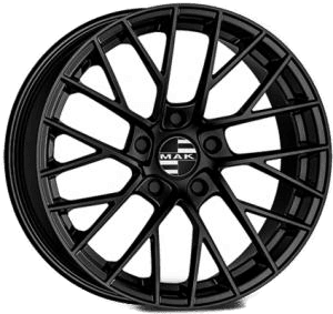 MAK Monaco dark 8.5x19 5/130 ET52 B71.6