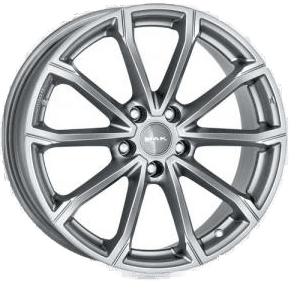 MAK Davinci Matt Titanium 6,5x16 4/108 ET32 B65