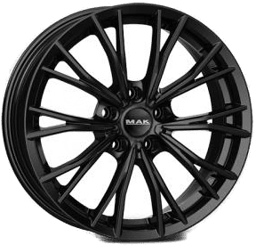 MAK Mark Dark 8.5x19 5/112 ET25 B66.6