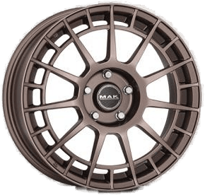 MAK NTT Bronze 7.5x18 5/112 ET45 B57.1