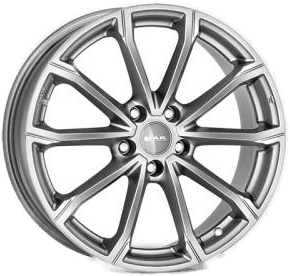 MAK DaVinci Antracit 7.5x18 5/114.3 ET40 B66.1