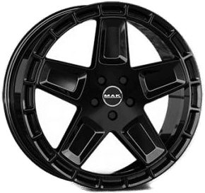 MAK Trek Black 9x20 5/130 ET20 B71.6