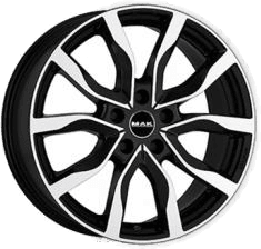 MAK Koln 8x19 5/112 ET45 B57.1