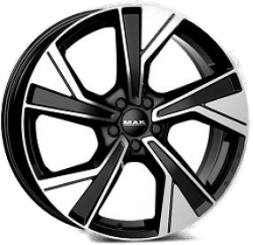 MAK Malm? dark 9x20 5/108 ET53 B63.4