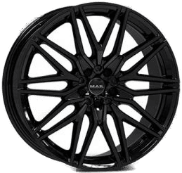 MAK Sturm Dark 10.5x20 5/112 ET40 B66.6