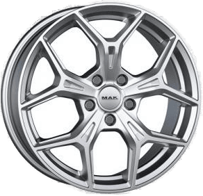 MAK Epica Titanium 7x17 4/108 ET32 B65