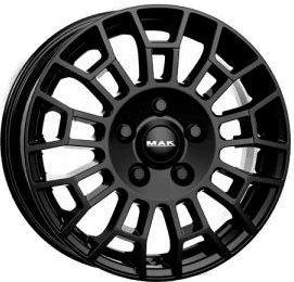 MAK Nomad Shiny Black 7,5x18 5/127 ET43 B71