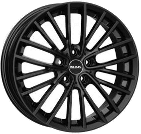 MAK Chelsea Shiny Black 7,5x17 5/112 ET51 B66