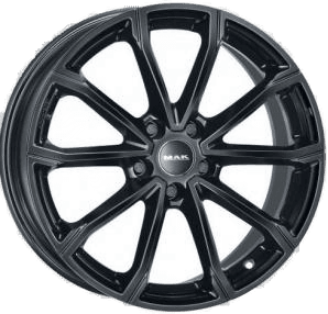 MAK DaVinci Dark 7x17 4/100 ET37 B60.1