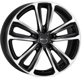 MAK Magma Black Machined Face 6x15 5/114,3 ET40 B76