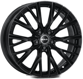 MAK Kent Dark 9x22 5/108 ET43 B63.4