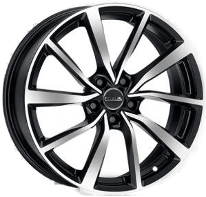 Mak Panorama Black 6.5x17 5/112 ET30