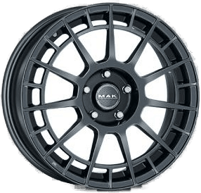 MAK NTT Antracit 7x17 5/108 ET45 B72