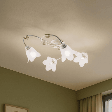 Onli Taklampe Botton 4 lyskilder