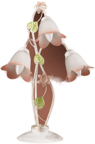 Onli Botton bordlampe 3 lyskilder