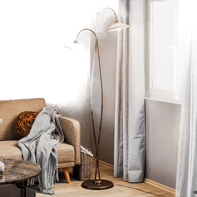 Onli Gulvlampe Rosina