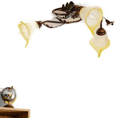 Onli Taklampe Quercia 3 lyskilder