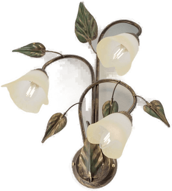 Onli Vegglampe Miranda 3 lyskilder