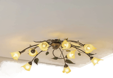 Onli Taklampe Miranda 9 lyskilder