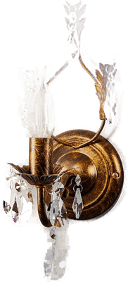 Onli Vegglampe Teresa 1 lyskilde