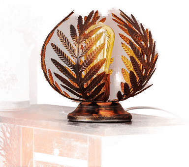 Onli Bordlampe Felce 24 cm