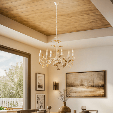 Onli Lysekrone Collana 6 lyskilder