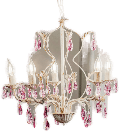 Onli Lysekrone Kate, 5 lyskilder