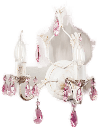 Onli Vegglampe Kate med 2 lyskilder