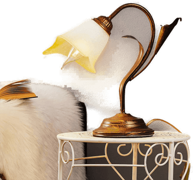 Onli Bordlampe Lucrezia