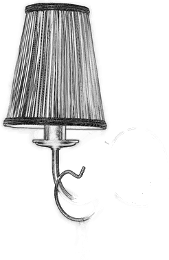 Onli Delia vegglampe 15 cm