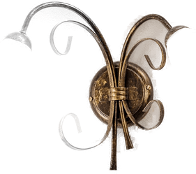 Onli Vegglampe Odino, bronsefarget