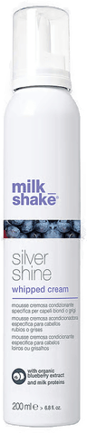 Milk Shake Silver Shine Whipped Cream 200 ml