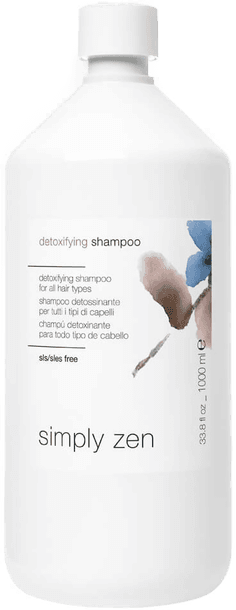 Simply Zen Detoxifying Shampoo
