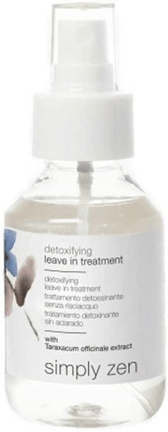 Simply Zen Detoxifying Leave In Treatment 100 ml