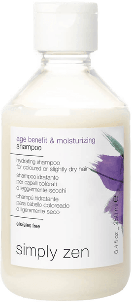 Simply Zen Age Benefit Shampoo 250 ml