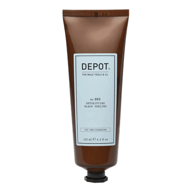 Depot No. 003 - Detoxifying Black Peeling
