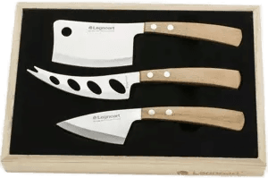 Legnoart Latte VIVO Ostsett 3 deler