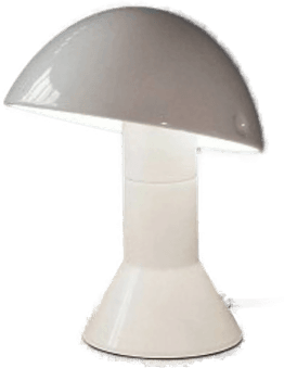 Martinelli Luce Elmetto bordlampe, hvit