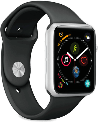 Puro ICON Reim til Apple Watch 42-44mm