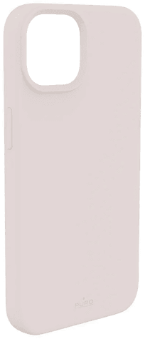 Puro Icon Mag Deksel iPhone 14/13 - Rosa