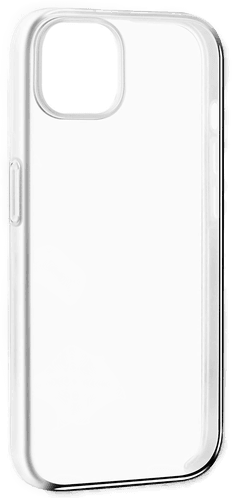 Puro Impact Clear Deksel iPhone 14/13