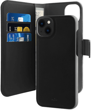 Puro iPhone 14 Plus Lommebokdeksel