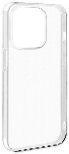 Puro Nude Cover iPhone 14 Pro