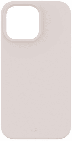 Puro Icon Cover iPhone 14 Pro Lyserosa