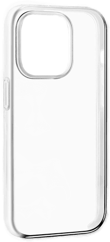 Puro Impact Clear Deksel iPhone 14 Pro